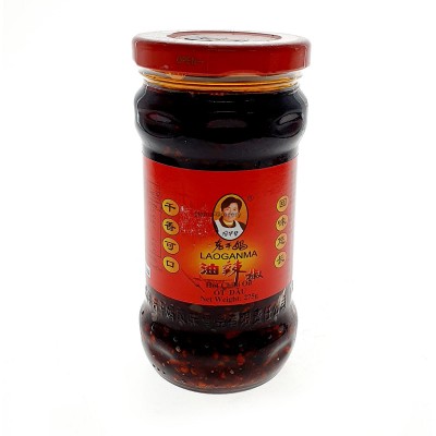 Laoganma Hot Chilli Oil 275g